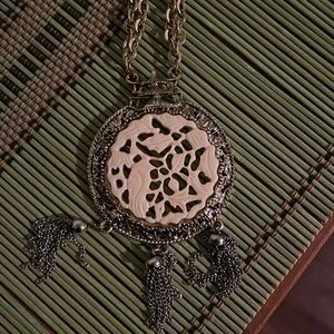 Custom Jewelry Asian Garden